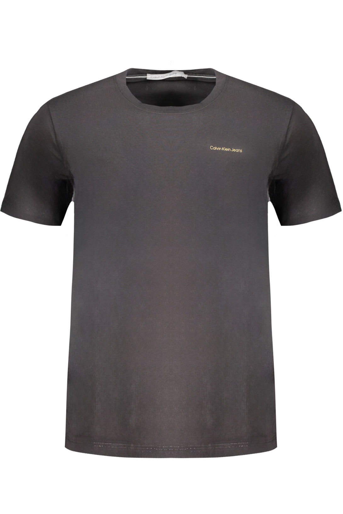 Calvin Klein T-shirts Homme Noir - stylesgateway