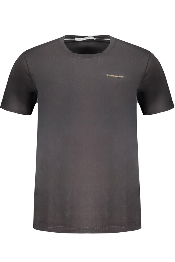 Calvin Klein T-shirts Homme Noir - stylesgateway