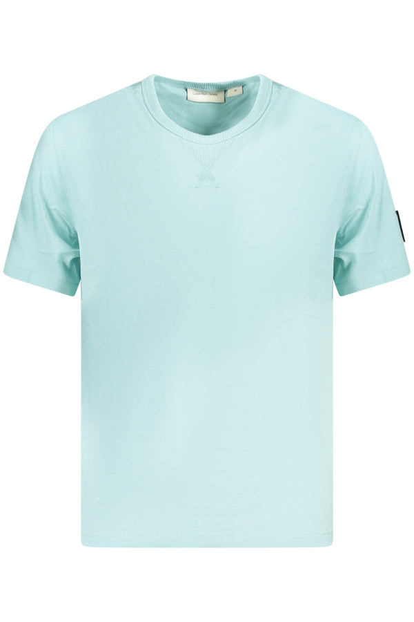 Calvin Klein T-shirts Homme Vert - stylesgateway