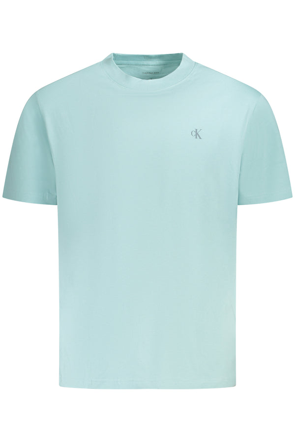 Calvin Klein T-shirts Homme Vert - stylesgateway