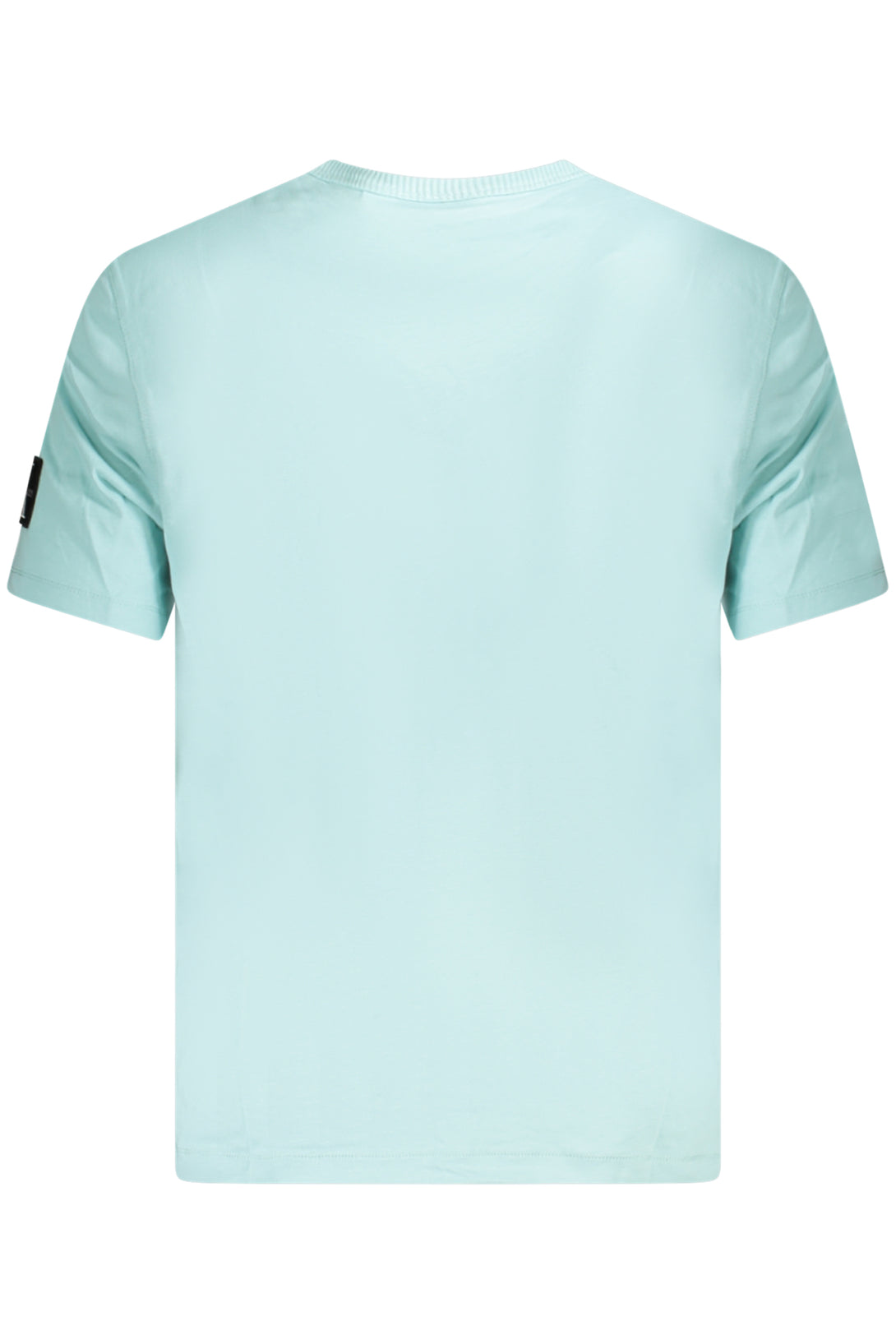 Calvin Klein T-shirts Homme Vert - stylesgateway