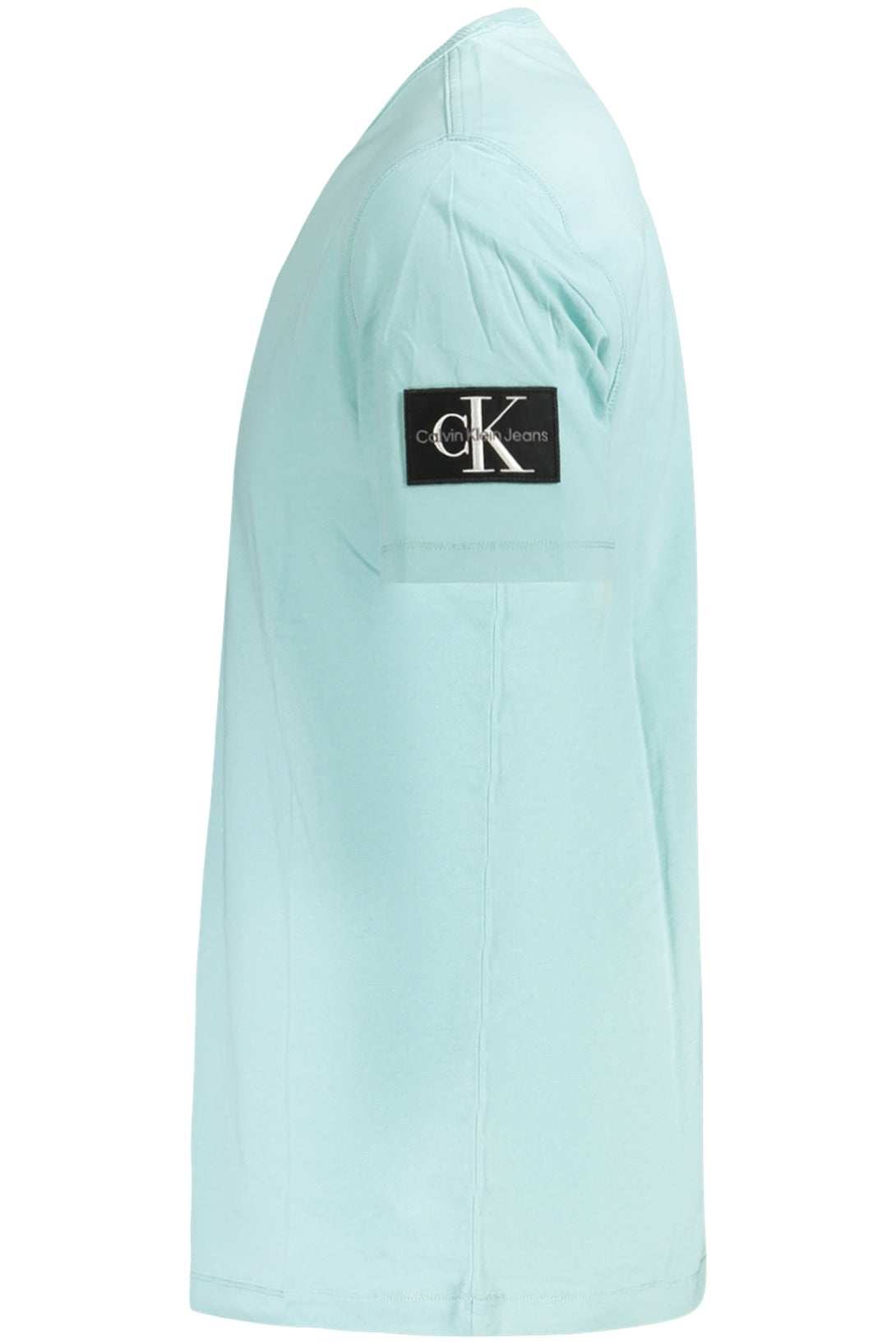 Calvin Klein T-shirts Homme Vert - stylesgateway