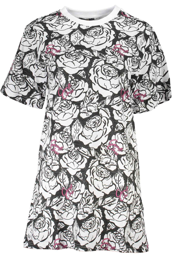 Cavalli Class Robes Femme Blanc - stylesgateway