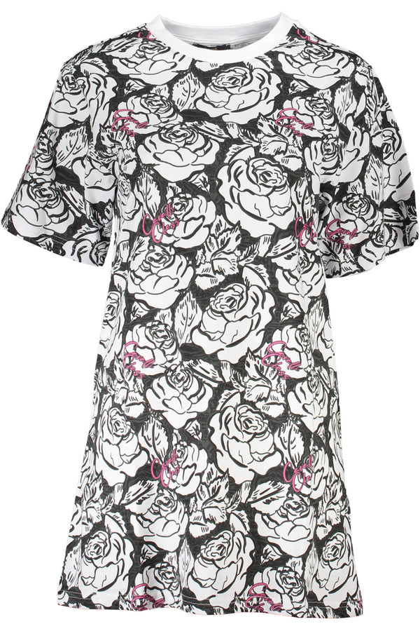 Cavalli Class Robes Femme Blanc - stylesgateway