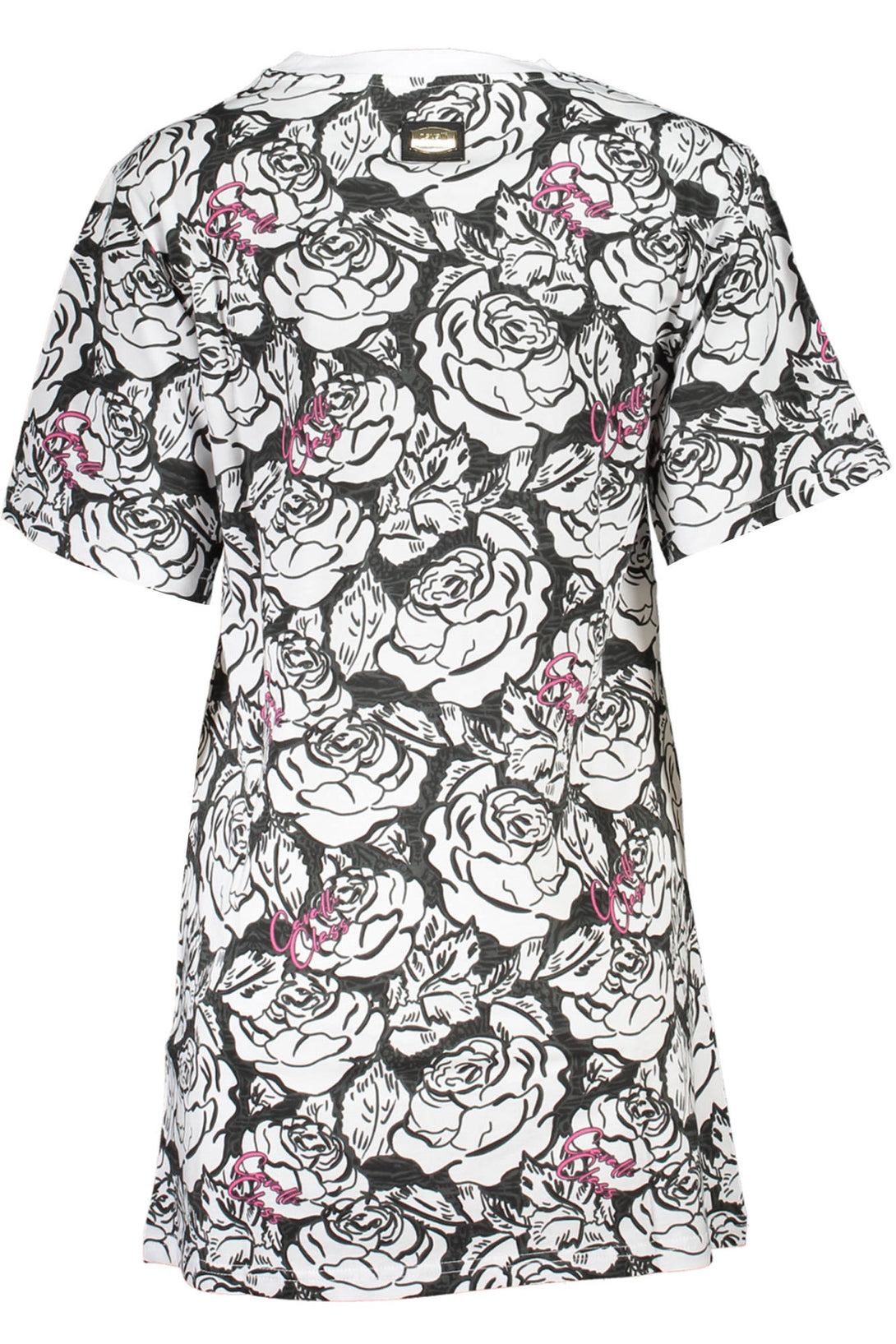 Cavalli Class Robes Femme Blanc - stylesgateway