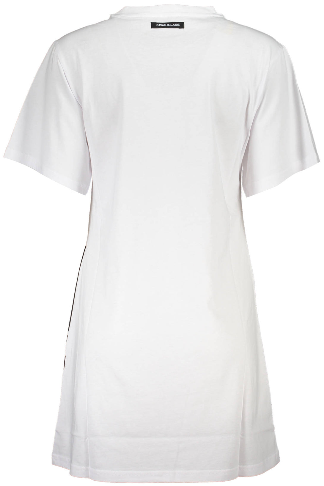 Cavalli Class Robes Femme Blanc - stylesgateway