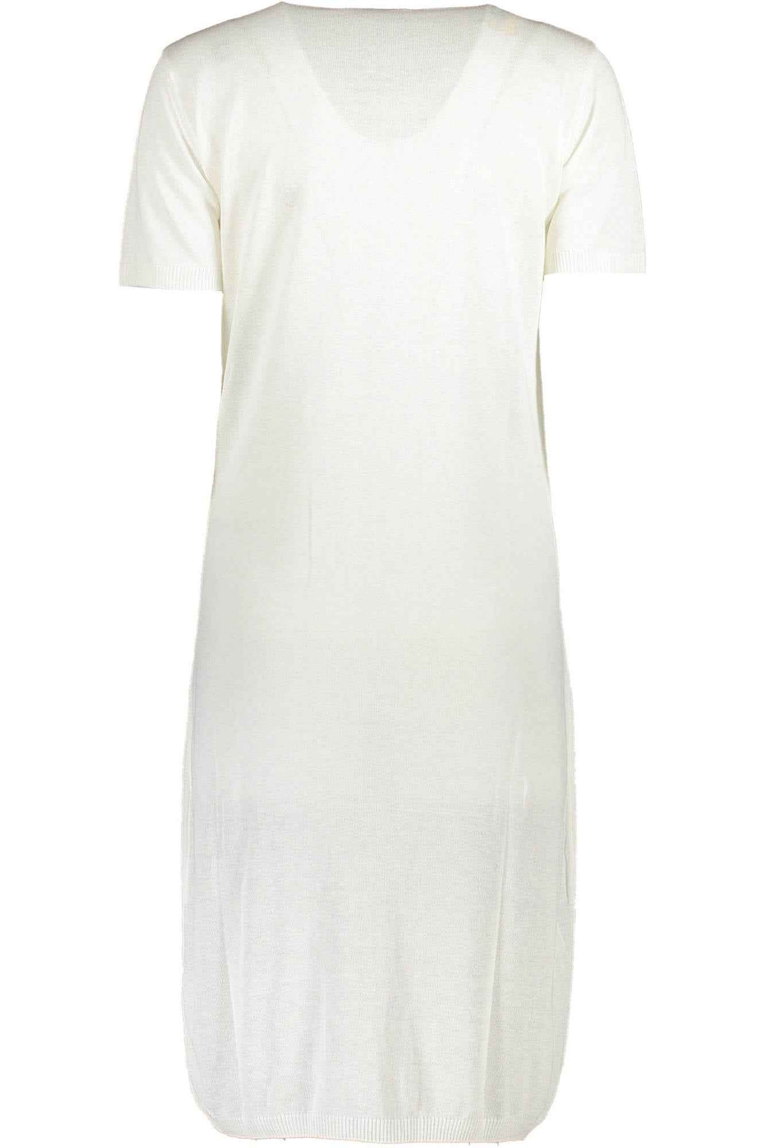 Cavalli Class Robes Femme Blanc - stylesgateway