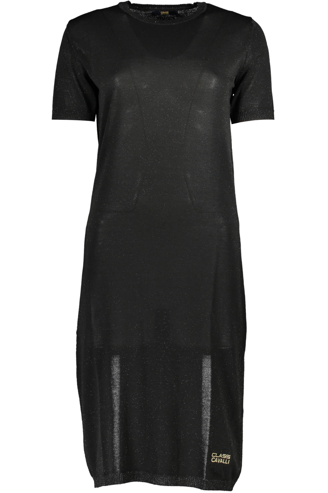 Cavalli Class Robes Femme Noir - stylesgateway