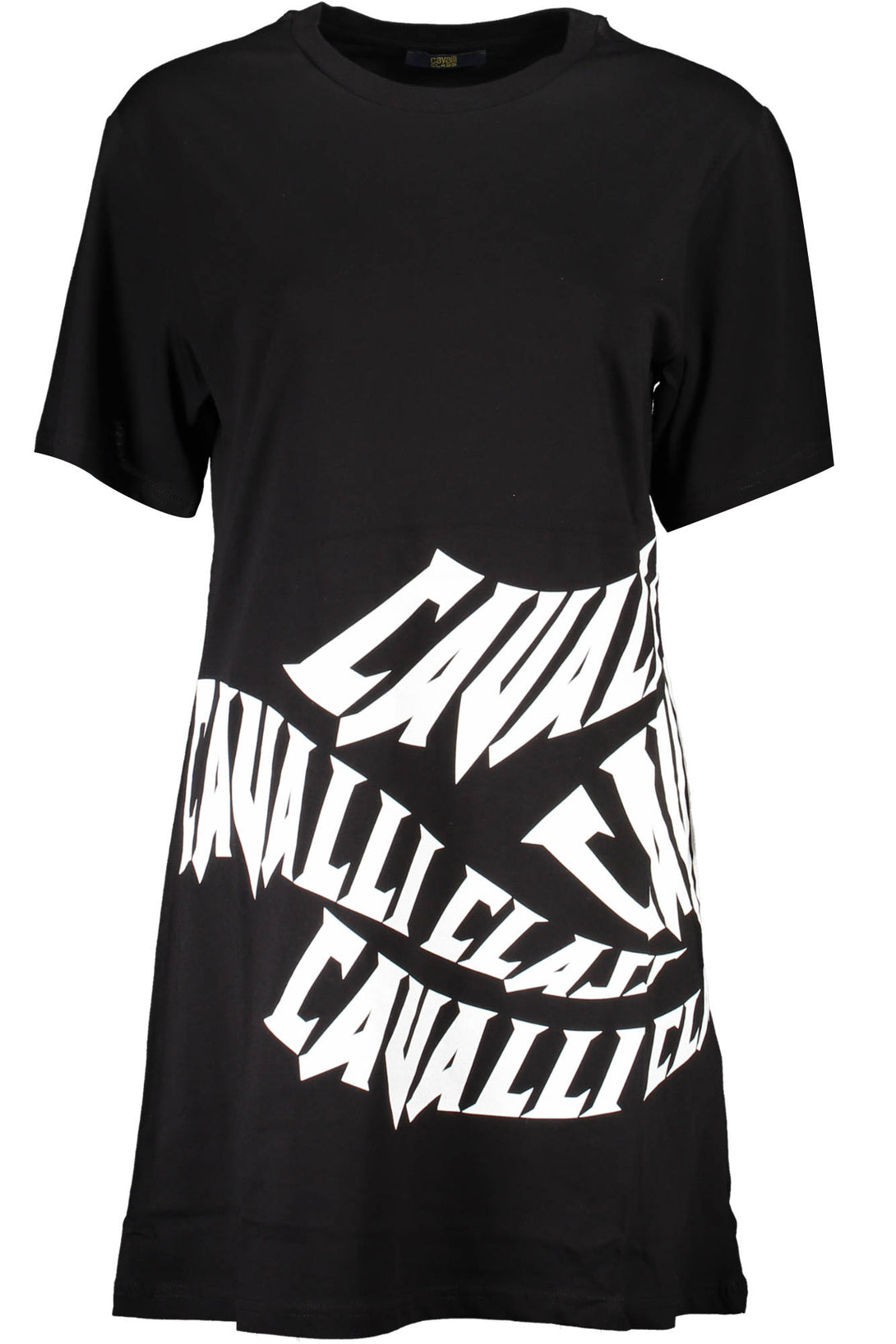 Cavalli Class Robes Femme Noir - stylesgateway