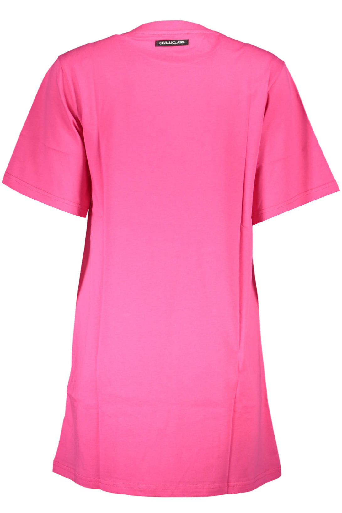 Cavalli Class Robes Femme Rose - stylesgateway