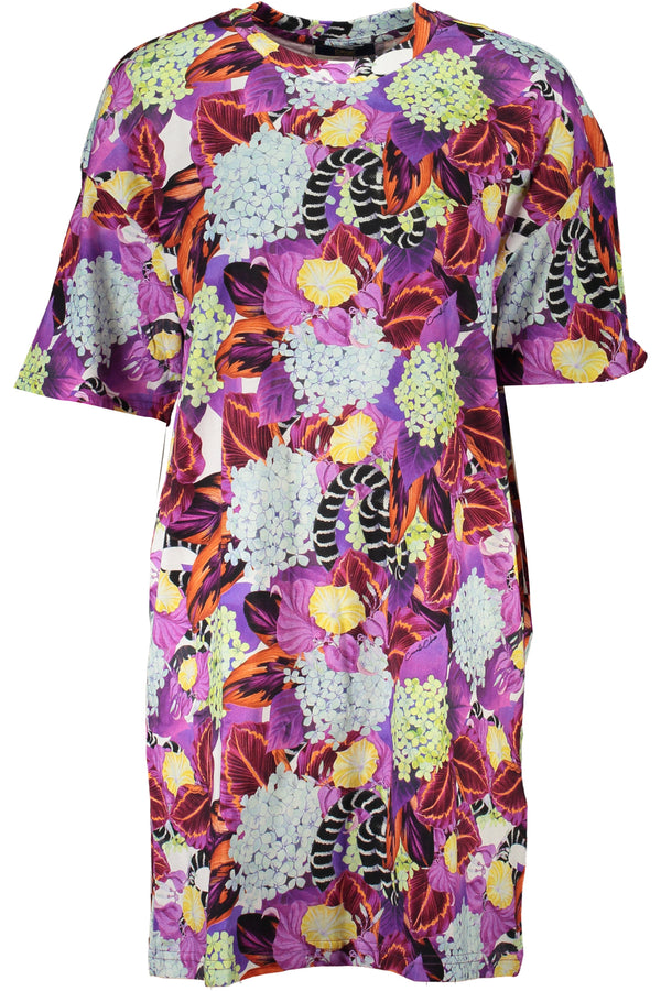 Cavalli Class Robes Femme Violet - stylesgateway