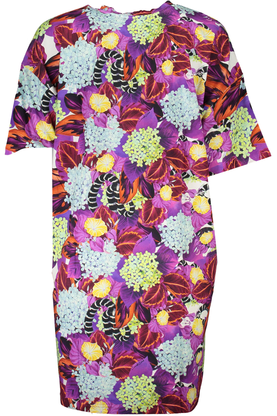 Cavalli Class Robes Femme Violet - stylesgateway