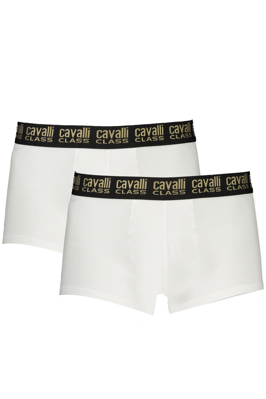 Cavalli Class Sous-vetements Homme Blanc - stylesgateway