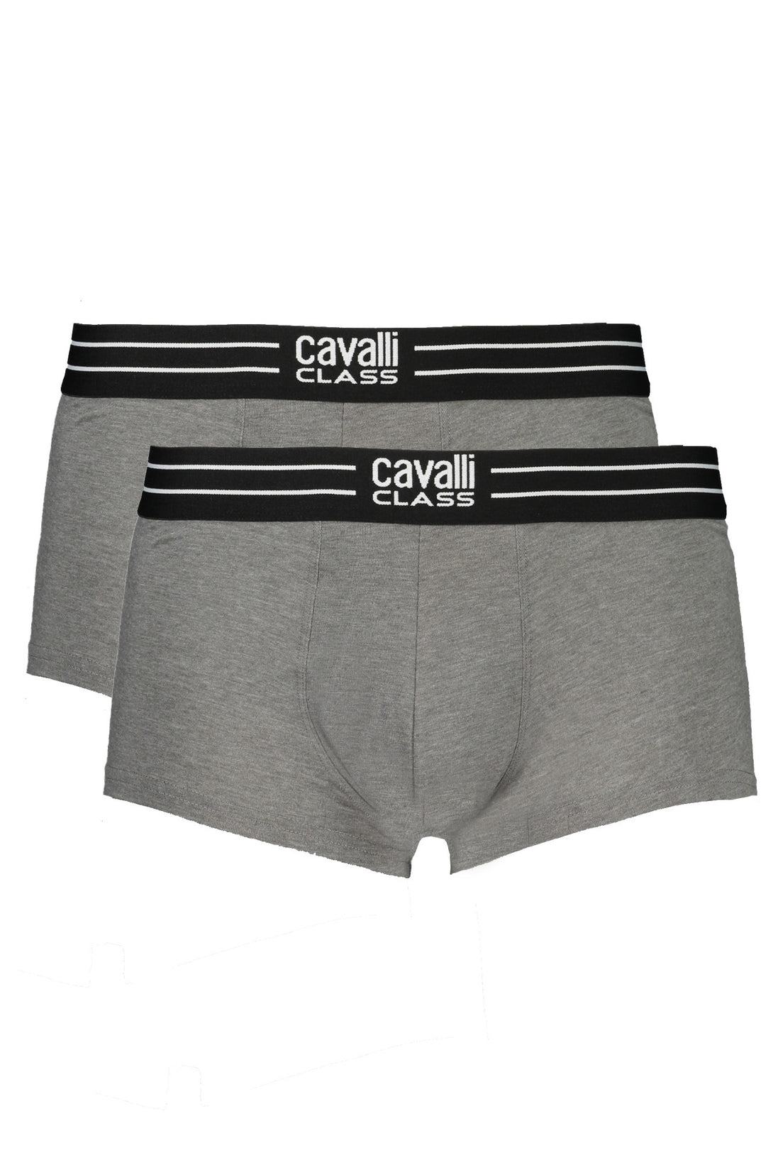Cavalli Class Sous-vetements Homme Gris - stylesgateway