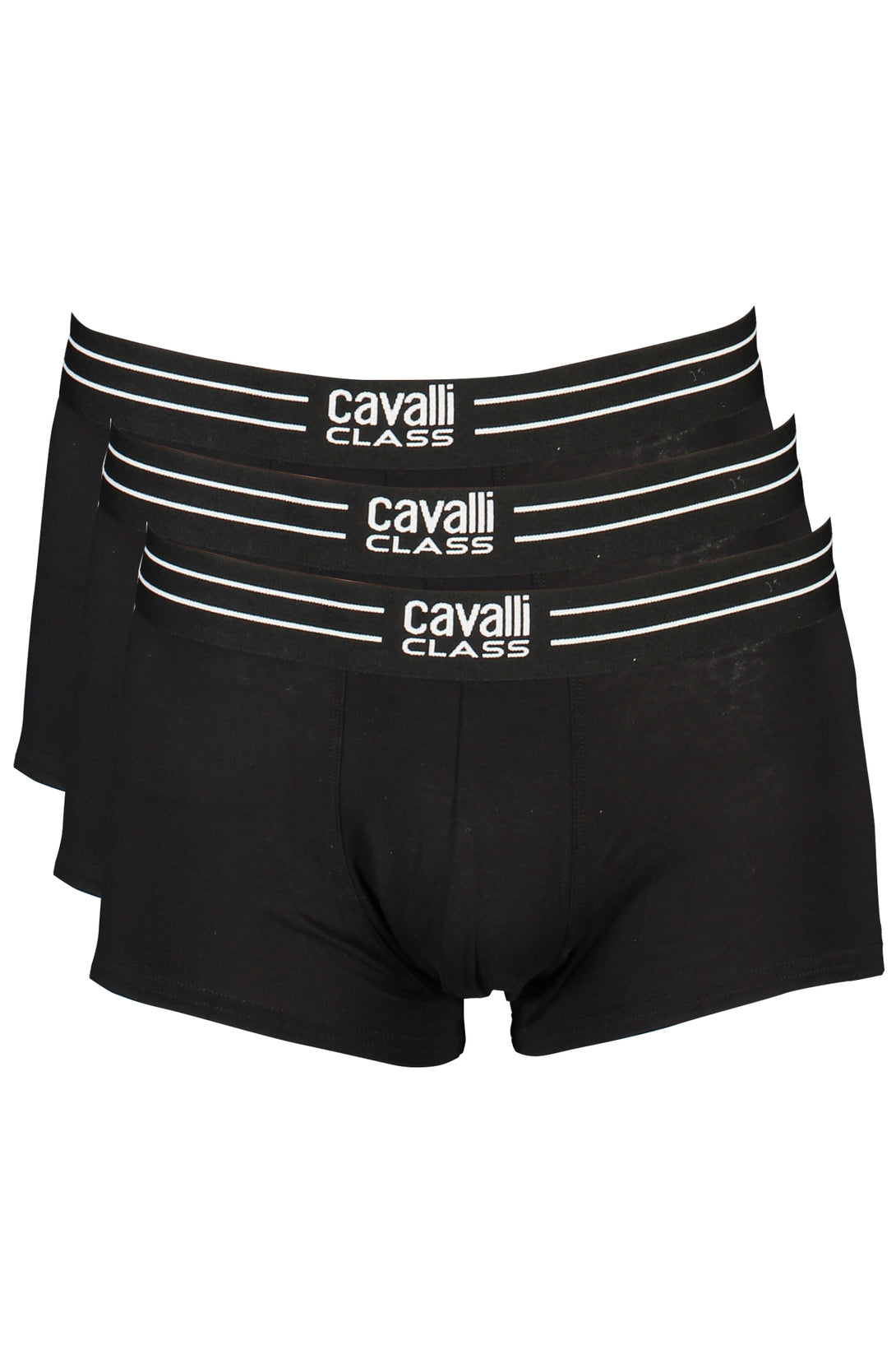 Cavalli Class Sous-vetements Homme Noir - stylesgateway