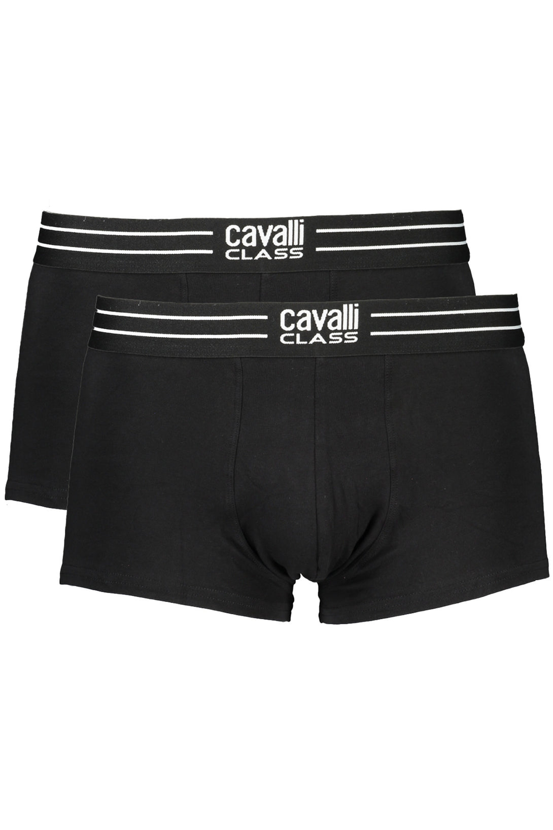 Cavalli Class Sous-vetements Homme Noir - stylesgateway