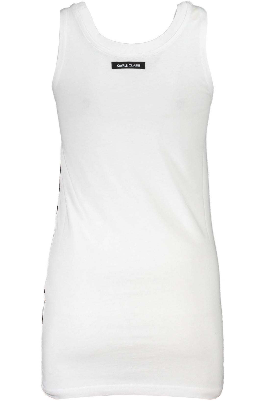 Cavalli Class T-shirts Femme Blanc - stylesgateway