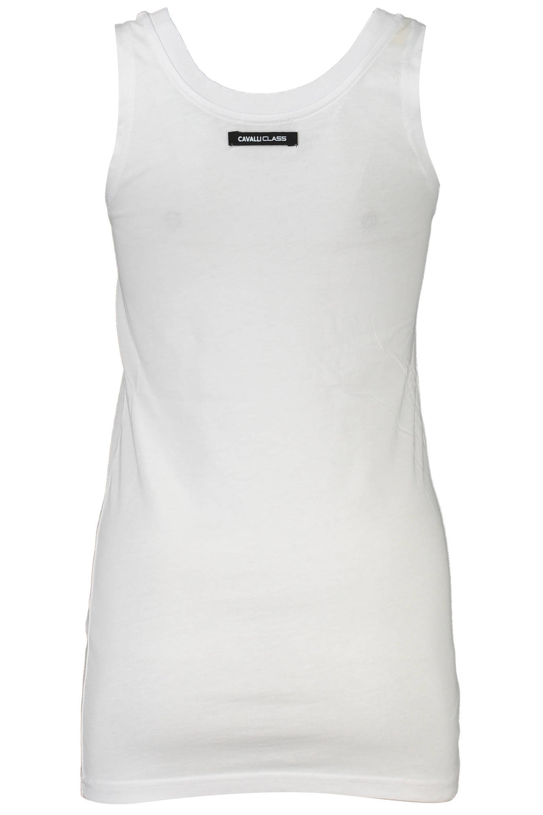 Cavalli Class T-shirts Femme Blanc - stylesgateway