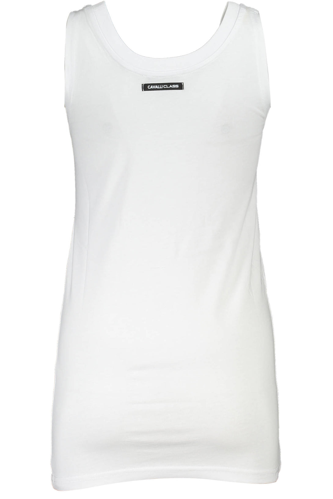 Cavalli Class T-shirts Femme Blanc - stylesgateway