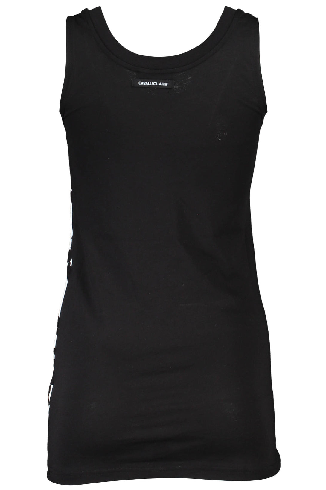 Cavalli Class T-shirts Femme Noir - stylesgateway