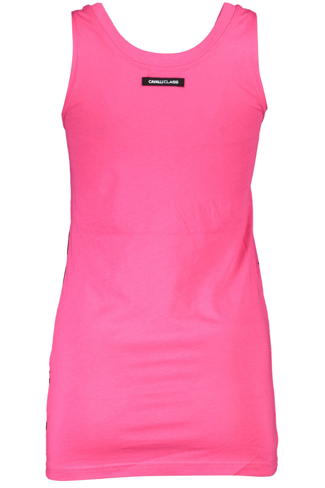 Cavalli Class T-shirts Femme Rose - stylesgateway