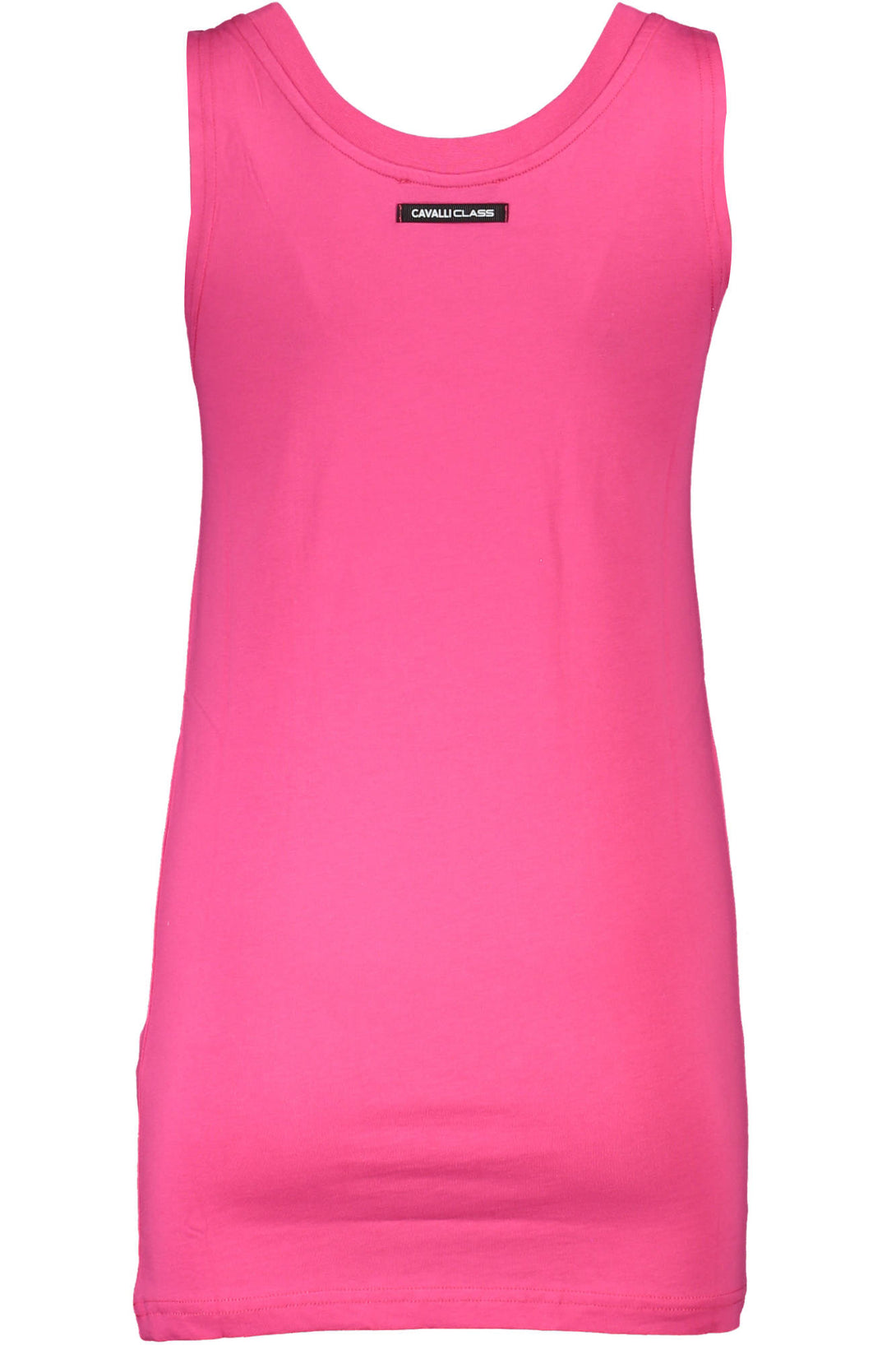 Cavalli Class T-shirts Femme Rose - stylesgateway