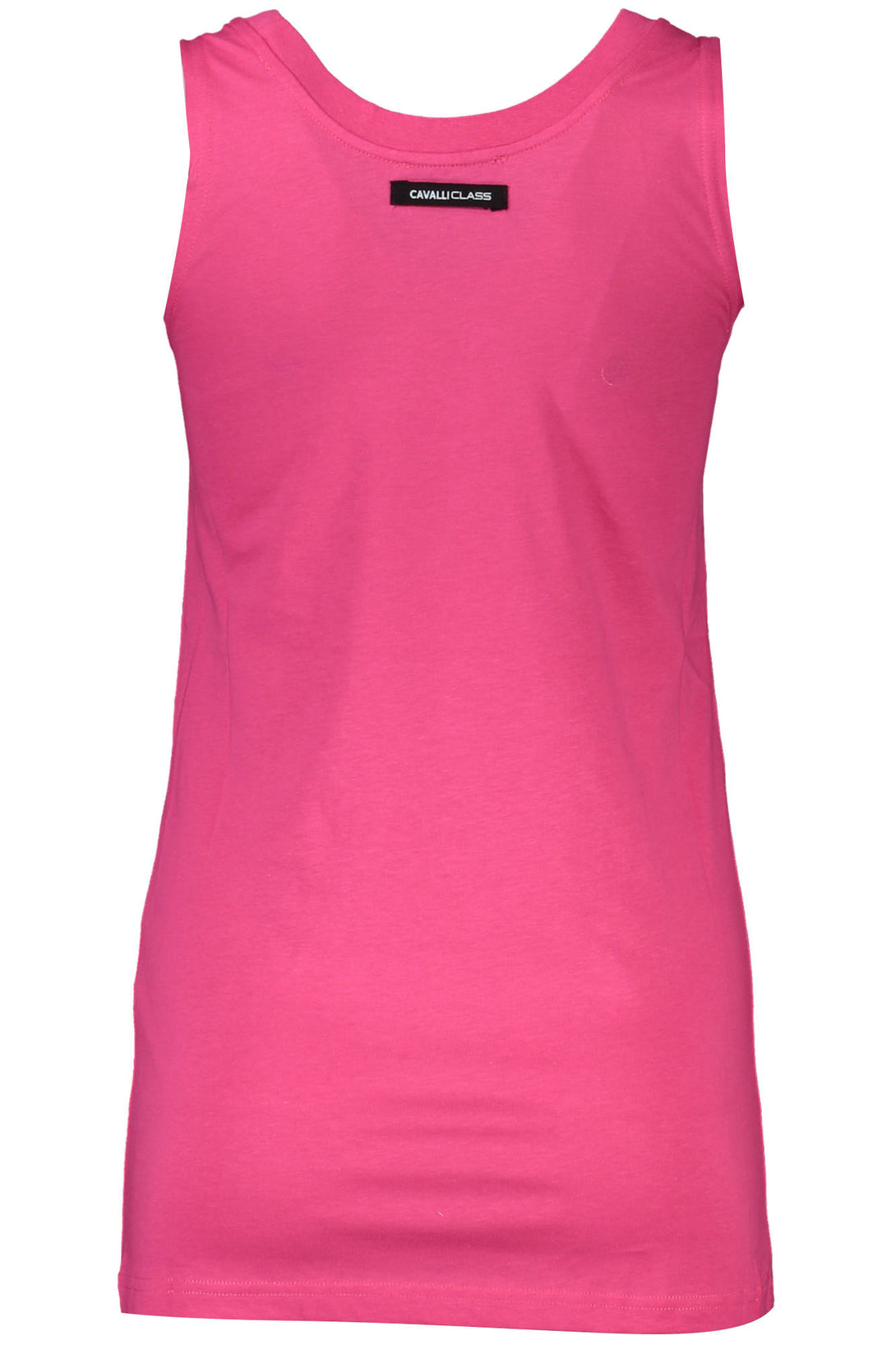 Cavalli Class T-shirts Femme Rose - stylesgateway