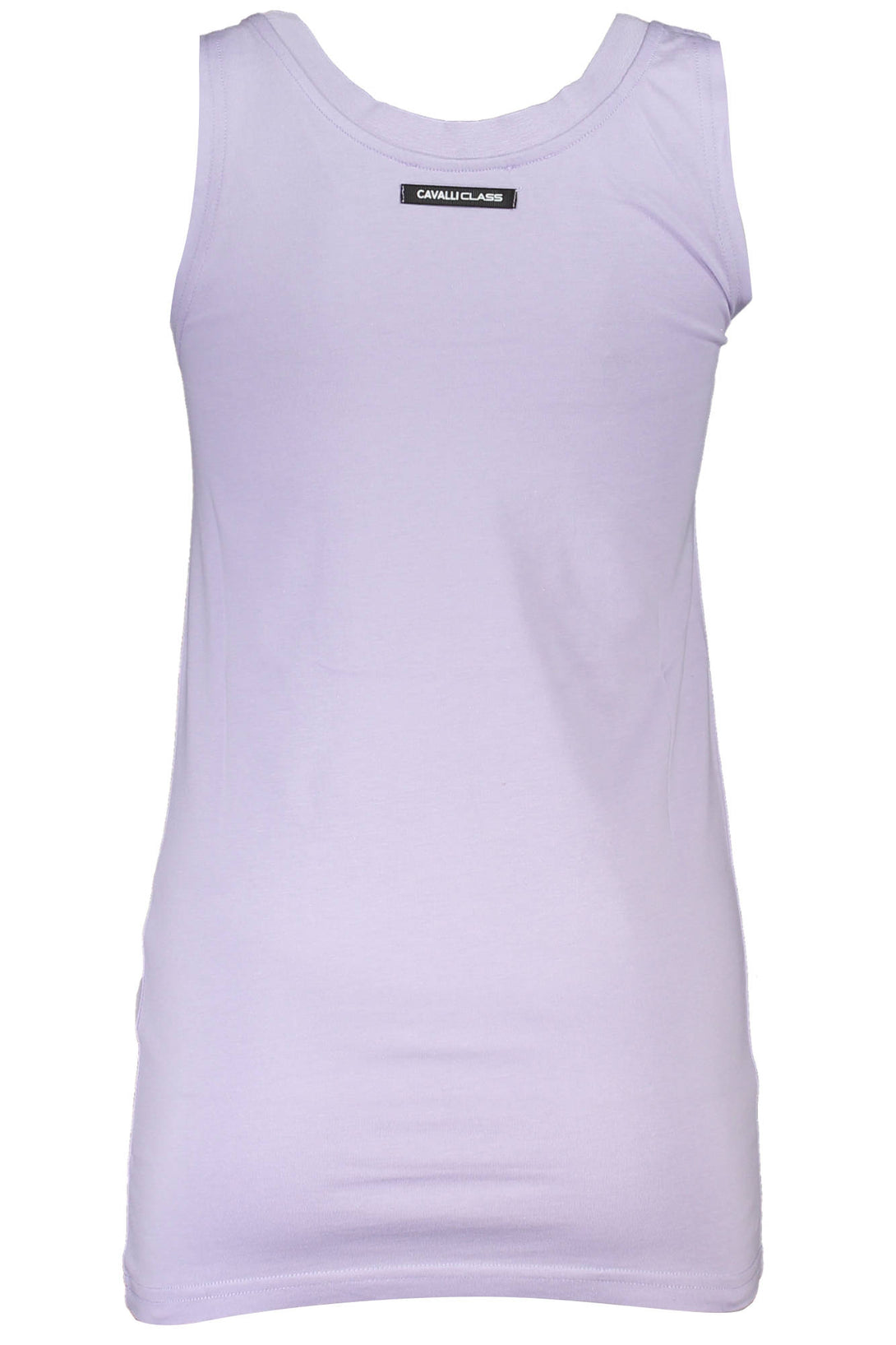 Cavalli Class T-shirts Femme Violet - stylesgateway