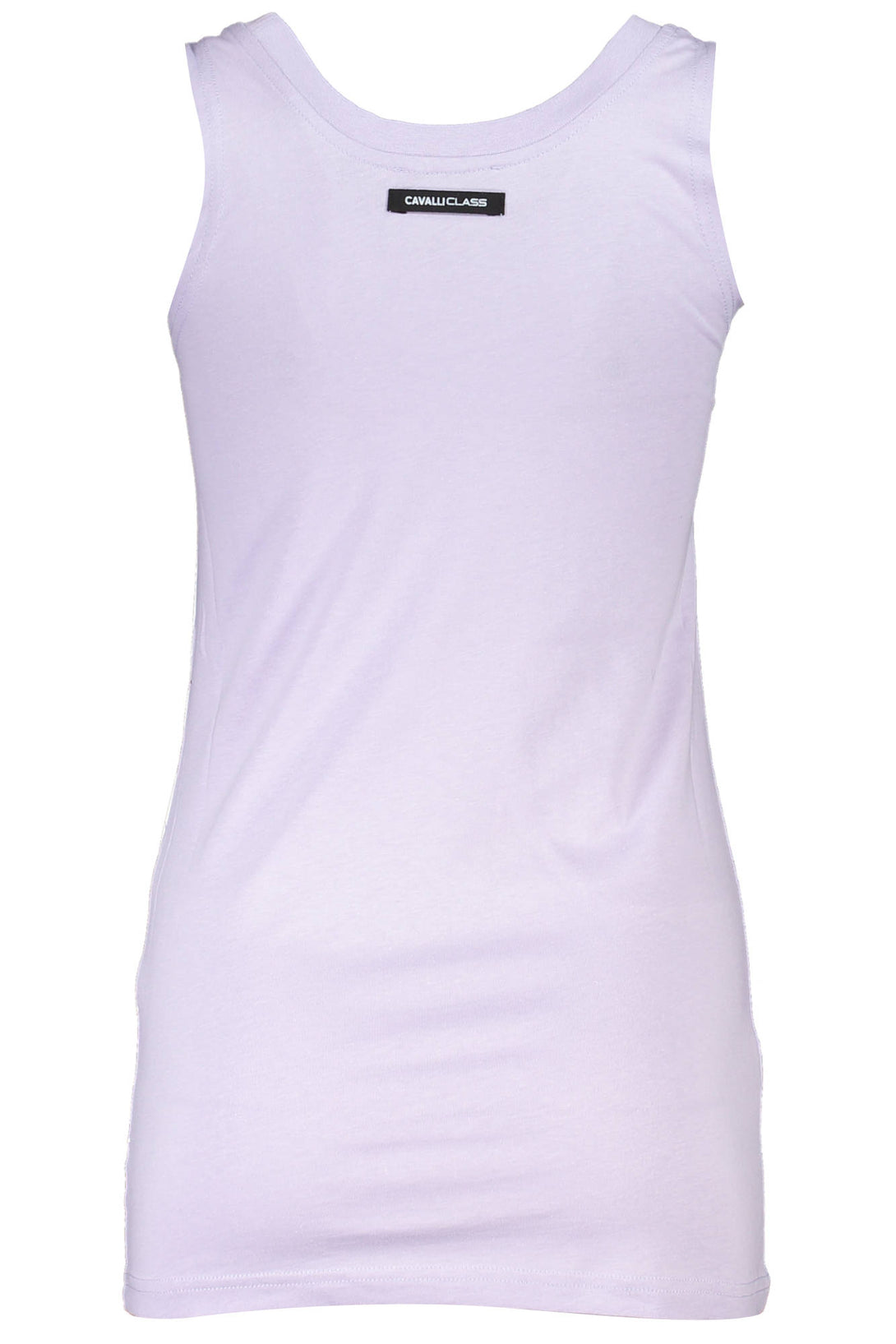 Cavalli Class T-shirts Femme Violet - stylesgateway