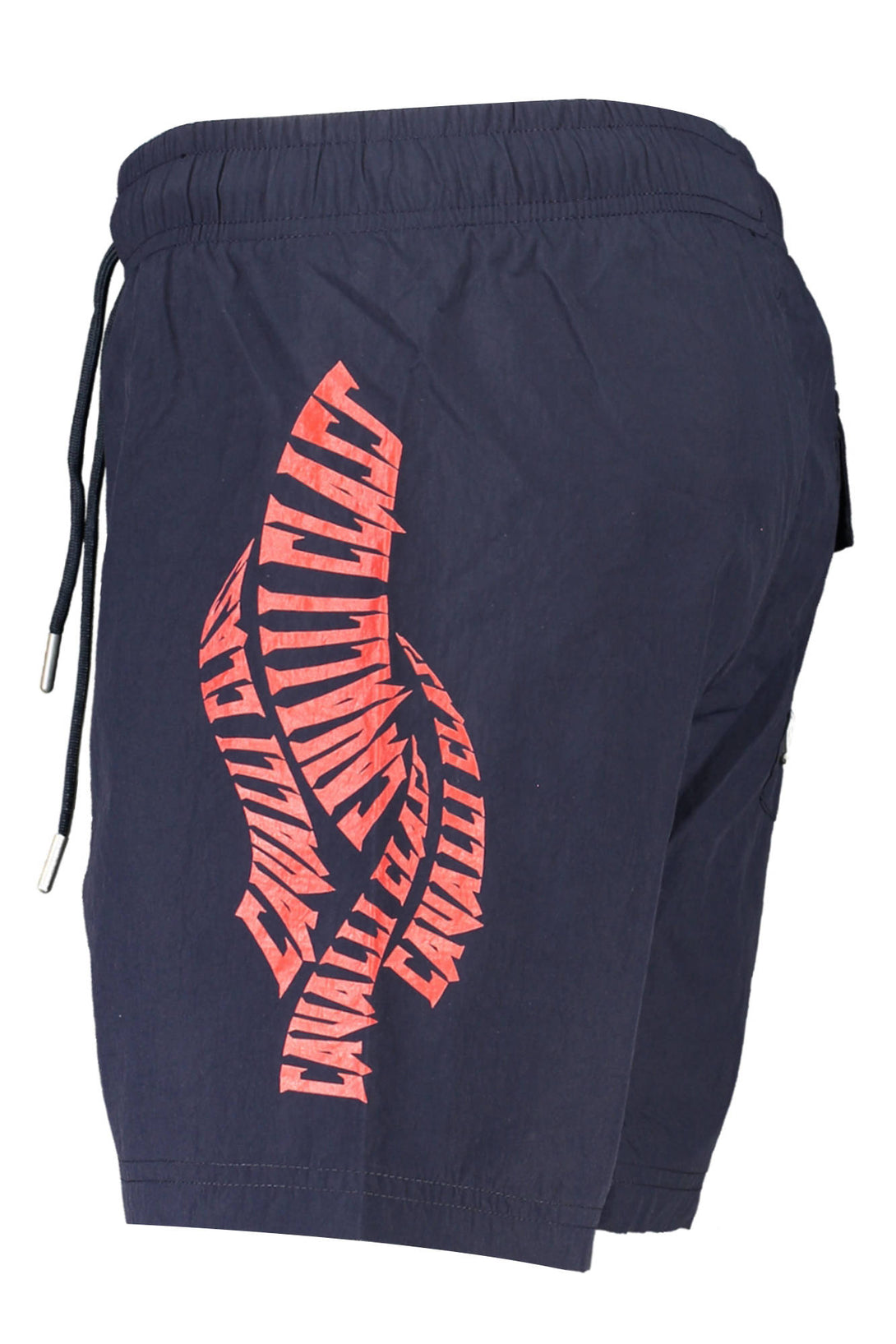 Cavalli Class Beachwear Homme Bleu - stylesgateway