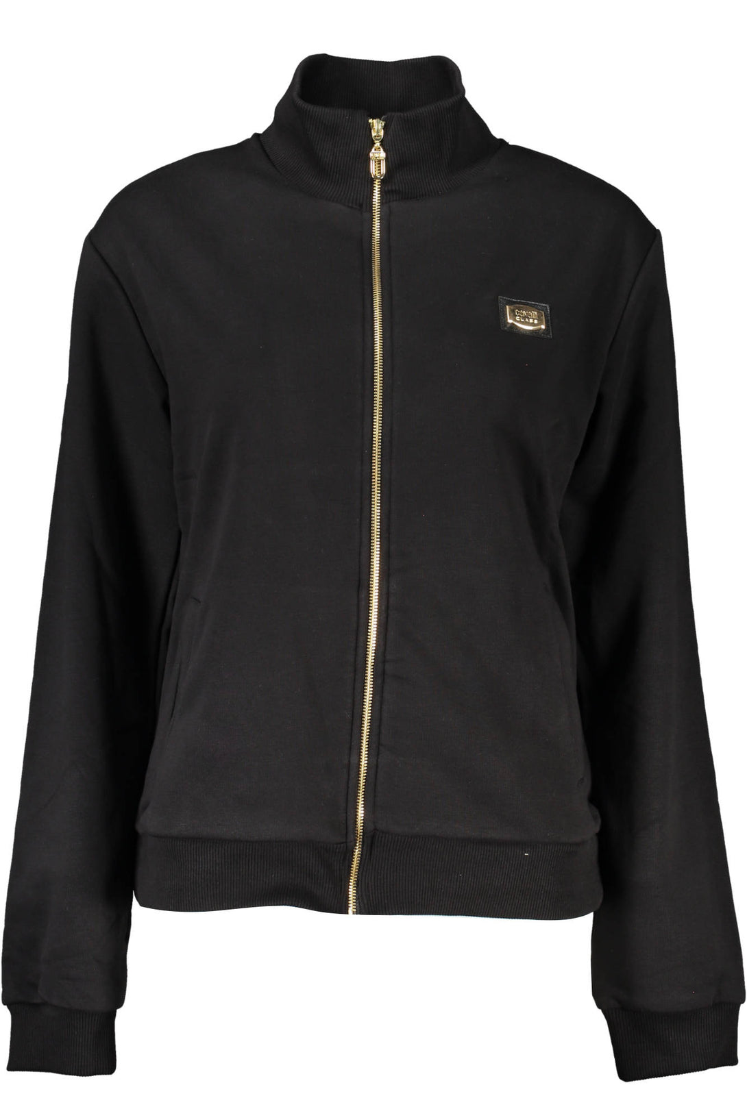 Cavalli Class Sweatshirts Femme Noir - stylesgateway