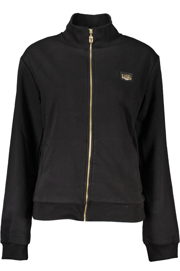 Cavalli Class Sweatshirts Femme Noir - stylesgateway