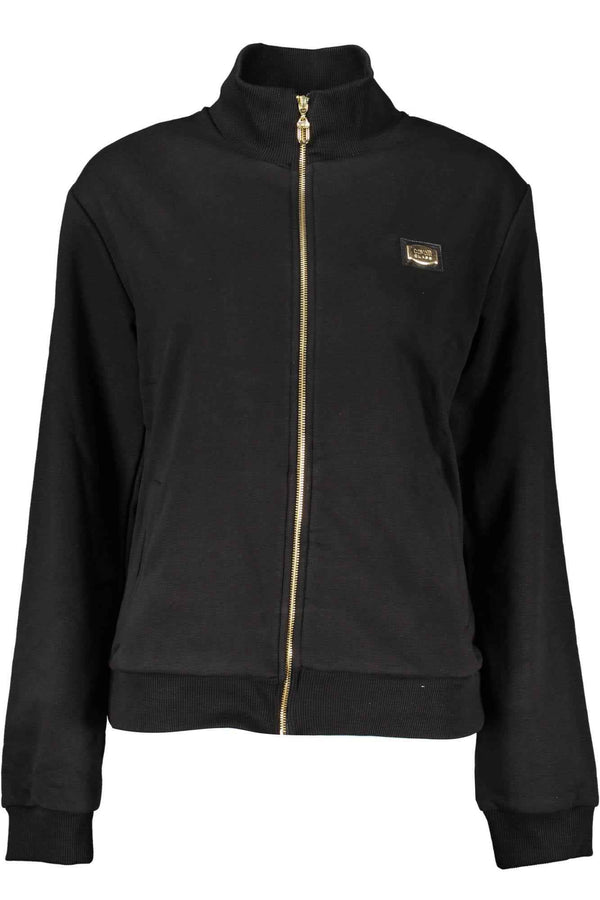 Cavalli Class Sweatshirts Femme Noir - stylesgateway