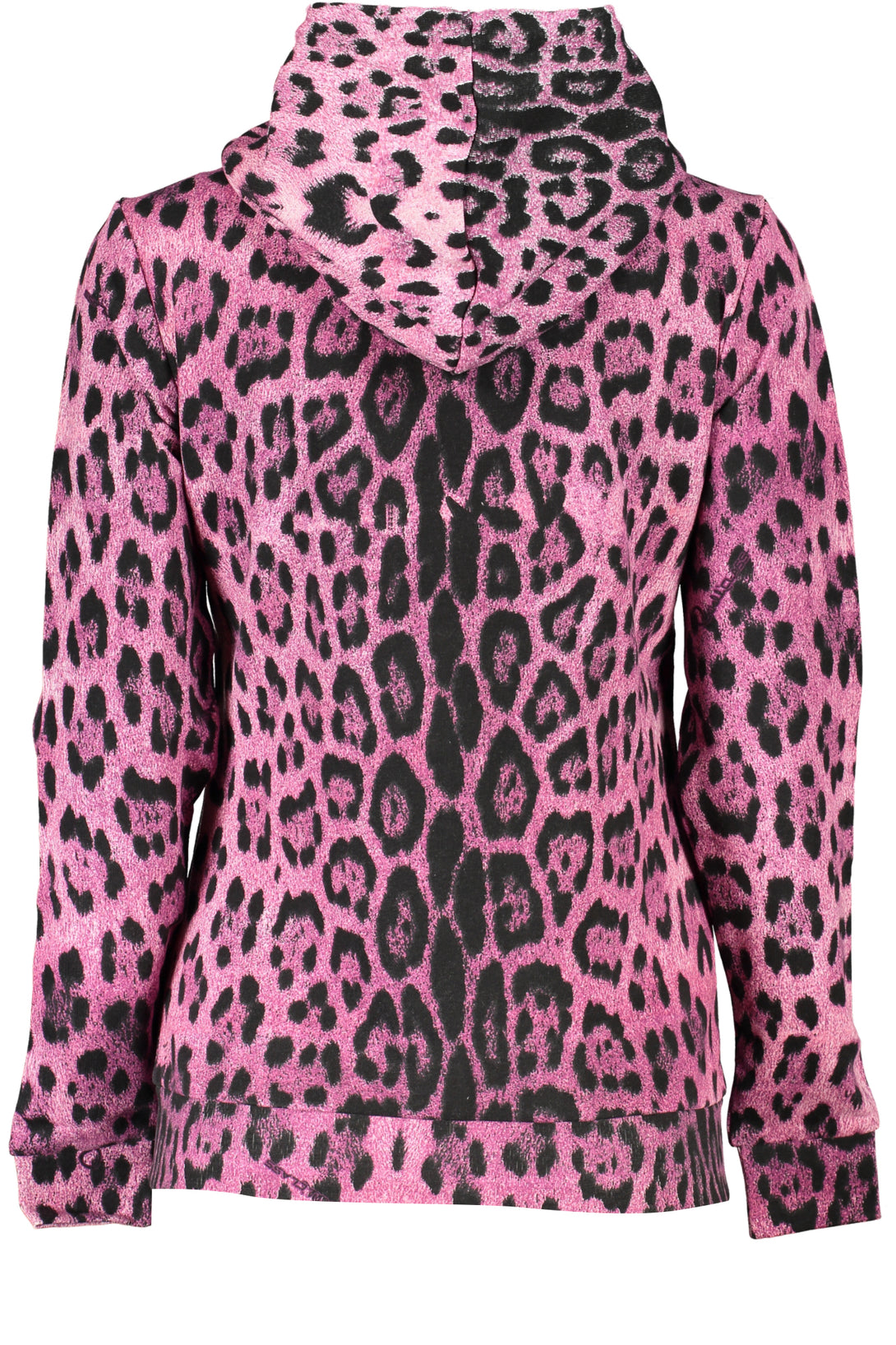 Cavalli Class Sweatshirts Femme Rose - stylesgateway