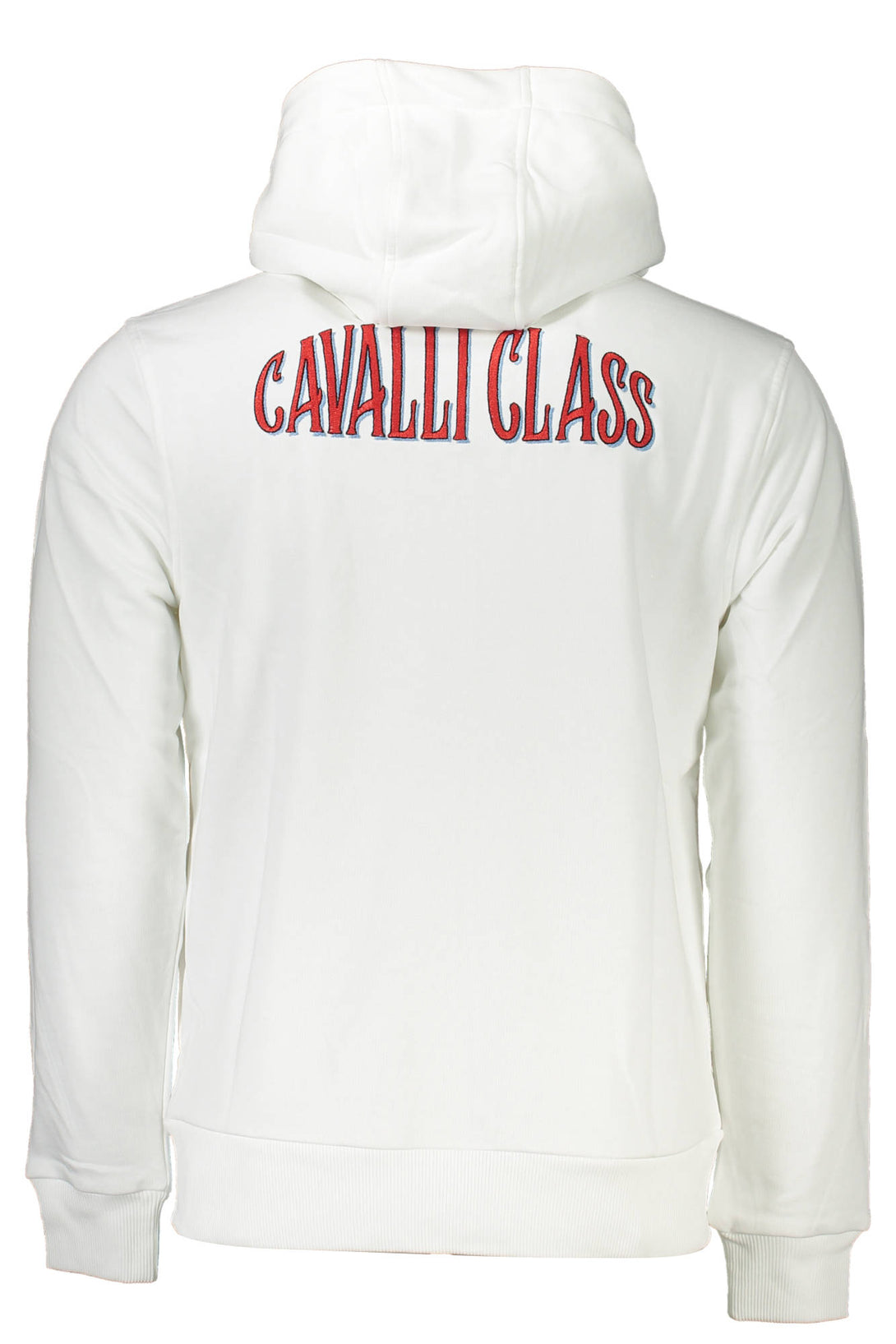 Cavalli Class Sweatshirts Homme Blanc - stylesgateway