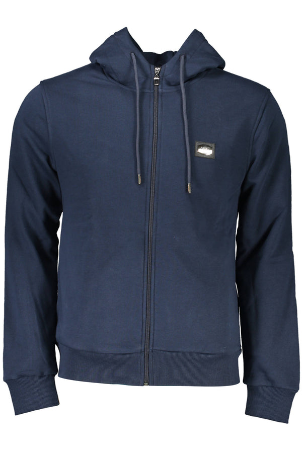 Cavalli Class Sweatshirts Homme Bleu - stylesgateway