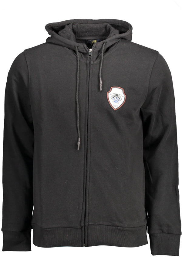 Cavalli Class Sweatshirts Homme Noir - stylesgateway
