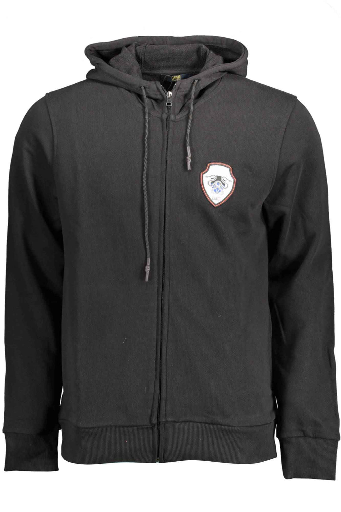 Cavalli Class Sweatshirts Homme Noir - stylesgateway