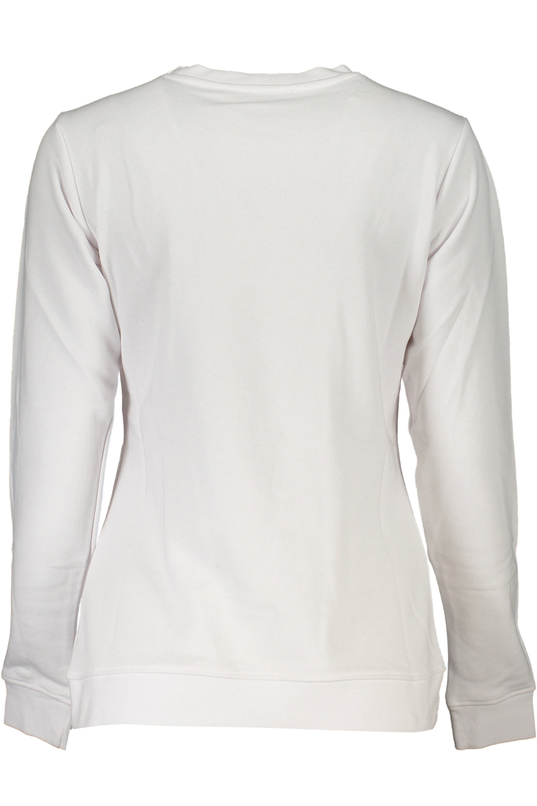 Cavalli Class Sweatshirts Femme Blanc - stylesgateway