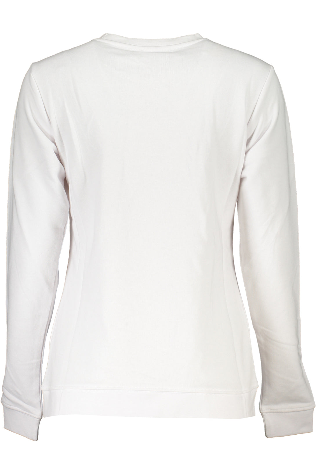 Cavalli Class Sweatshirts Femme Blanc - stylesgateway