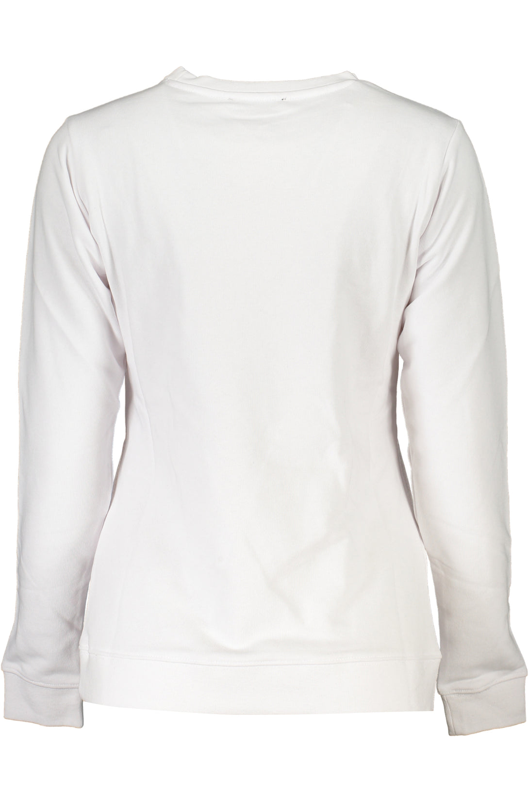 Cavalli Class Sweatshirts Femme Blanc - stylesgateway