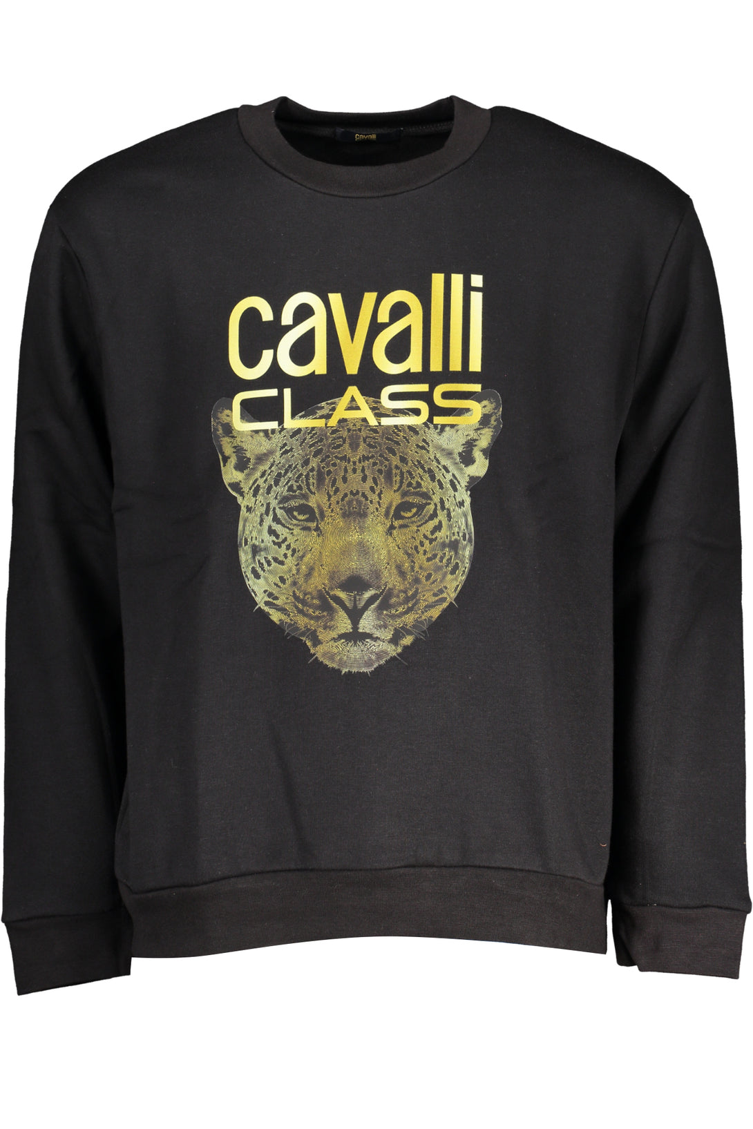 Cavalli Class Sweatshirts Femme Noir - stylesgateway