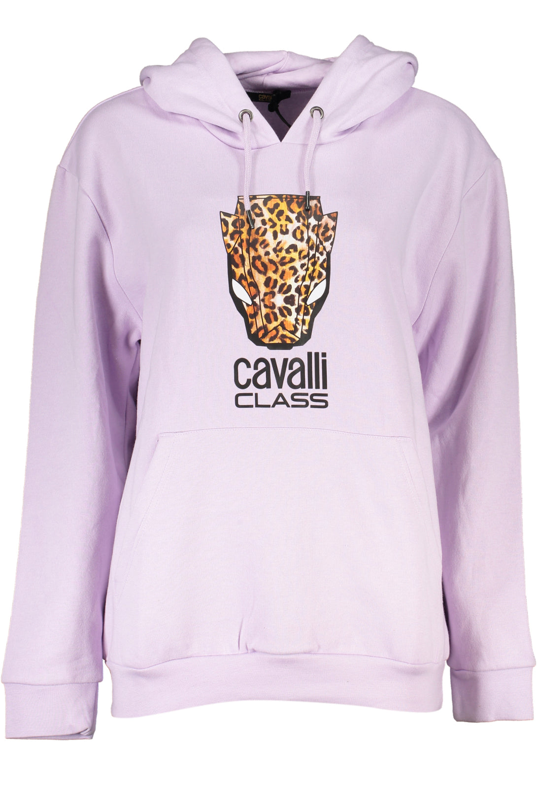 Cavalli Class Sweatshirts Femme Violet - stylesgateway