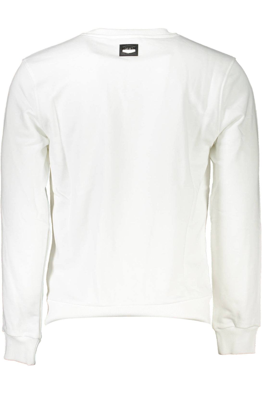 Cavalli Class Sweatshirts Homme Blanc - stylesgateway