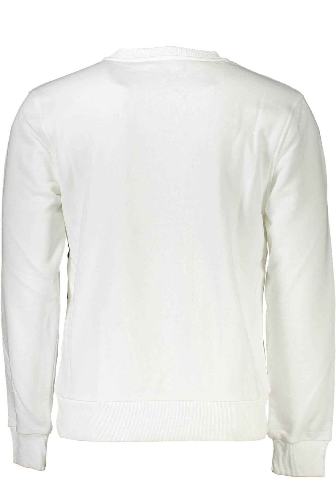 Cavalli Class Sweatshirts Homme Blanc - stylesgateway