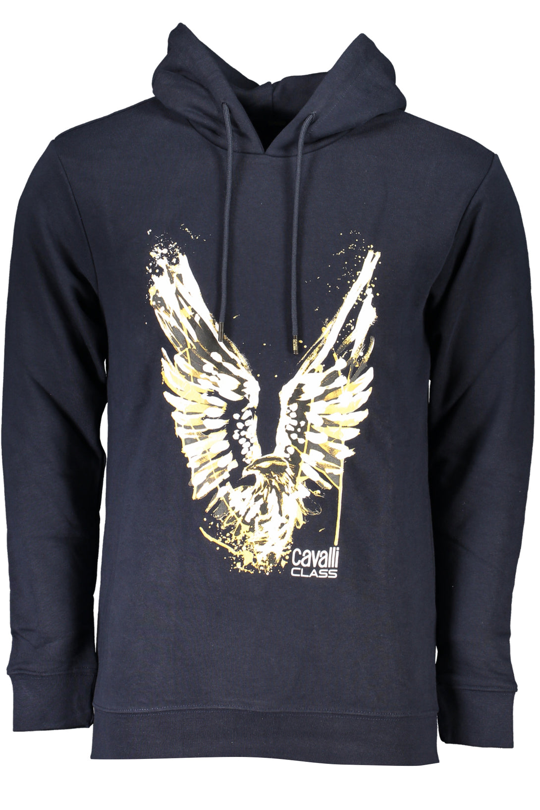 Cavalli Class Sweatshirts Homme Bleu - stylesgateway