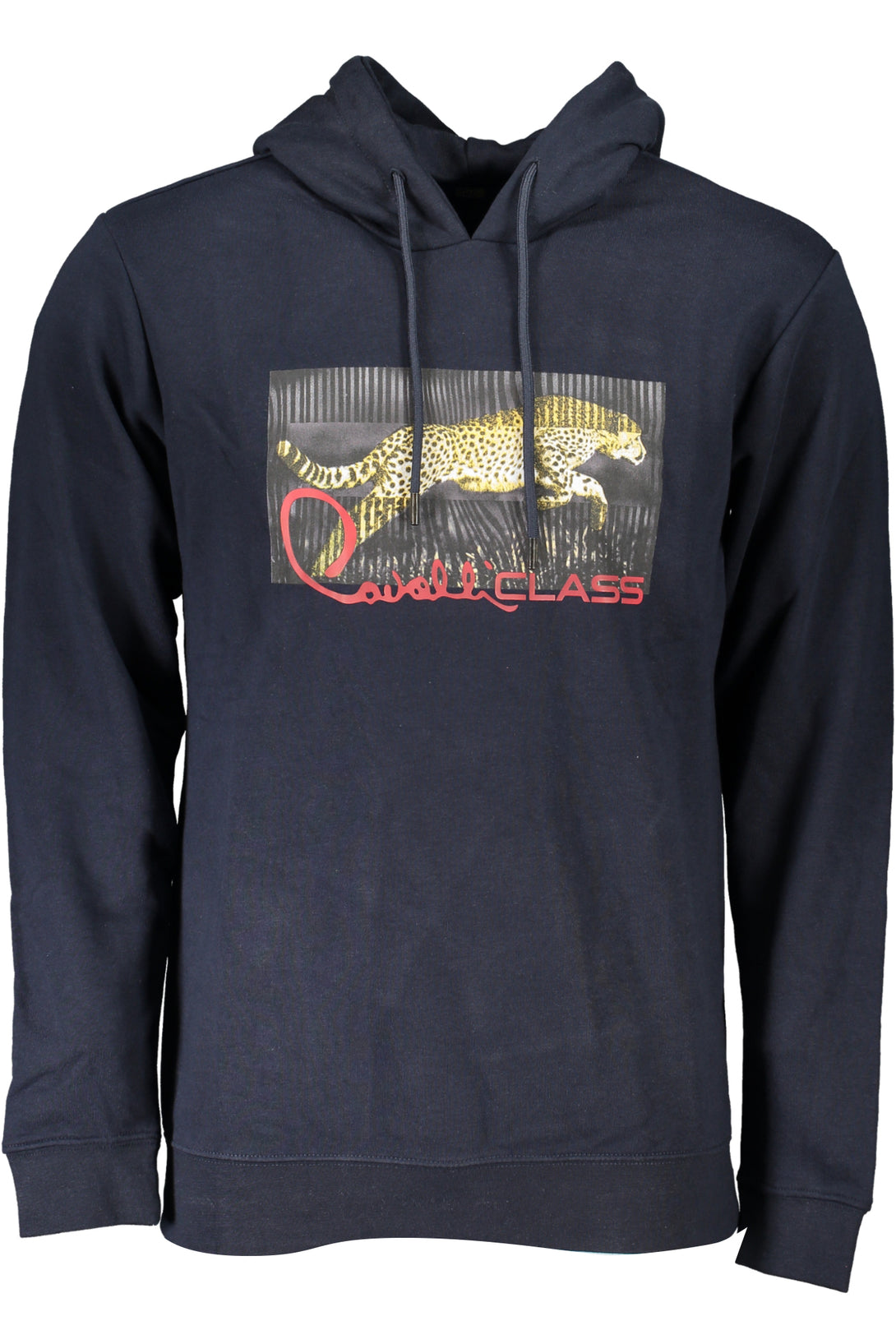 Cavalli Class Sweatshirts Homme Bleu - stylesgateway