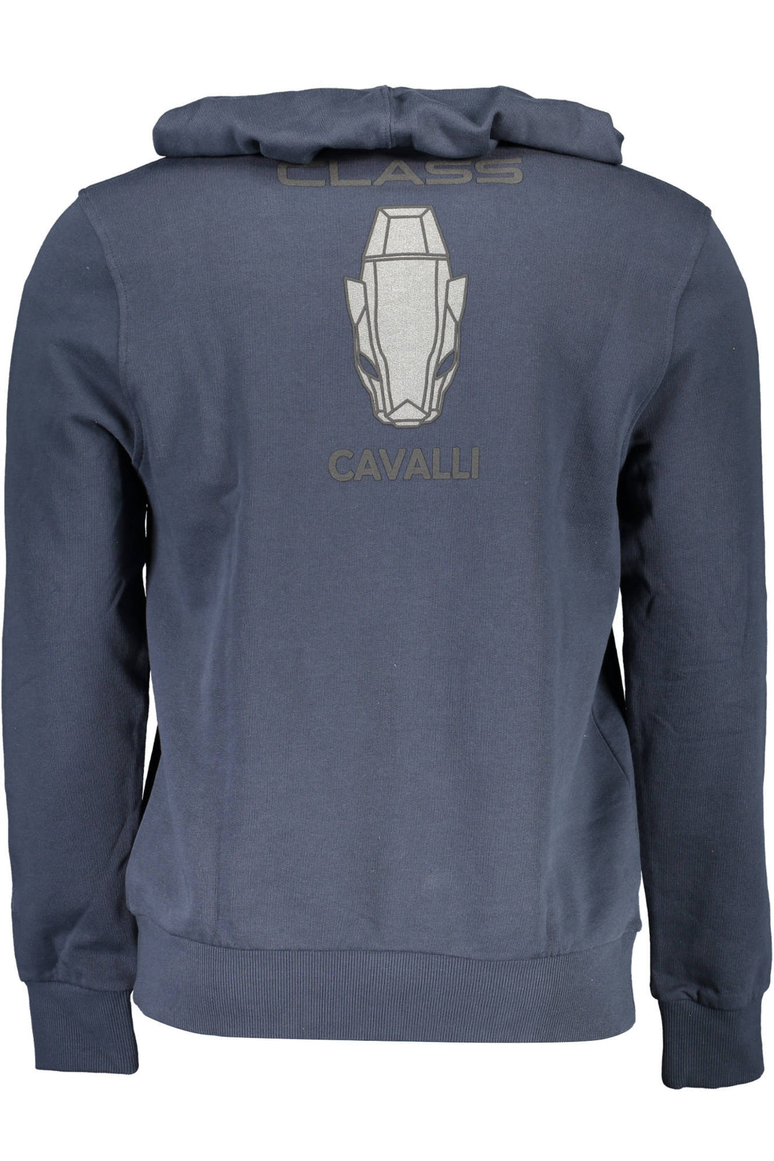 Cavalli Class Sweatshirts Homme Bleu - stylesgateway