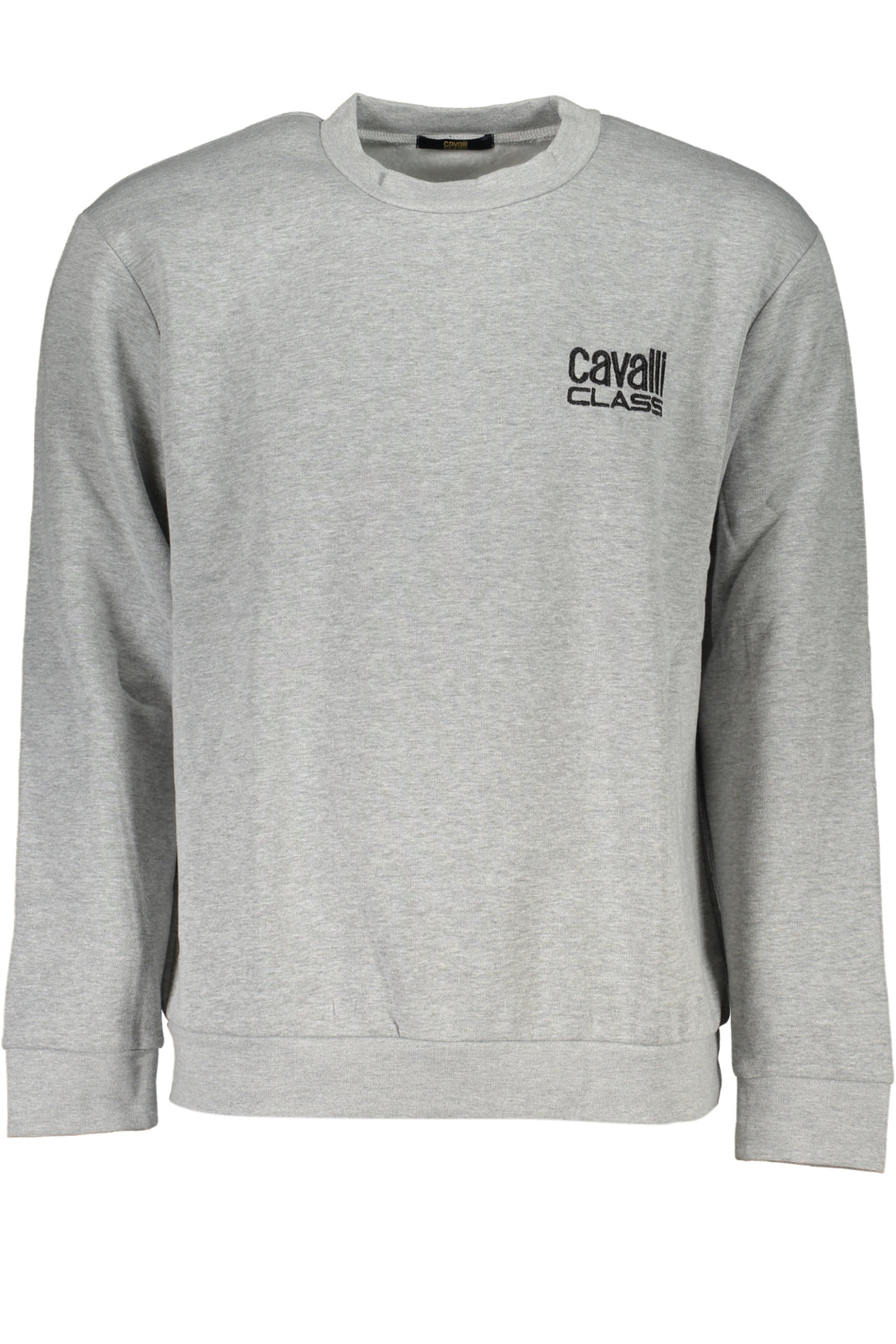 Cavalli Class Sweatshirts Homme Gris - stylesgateway