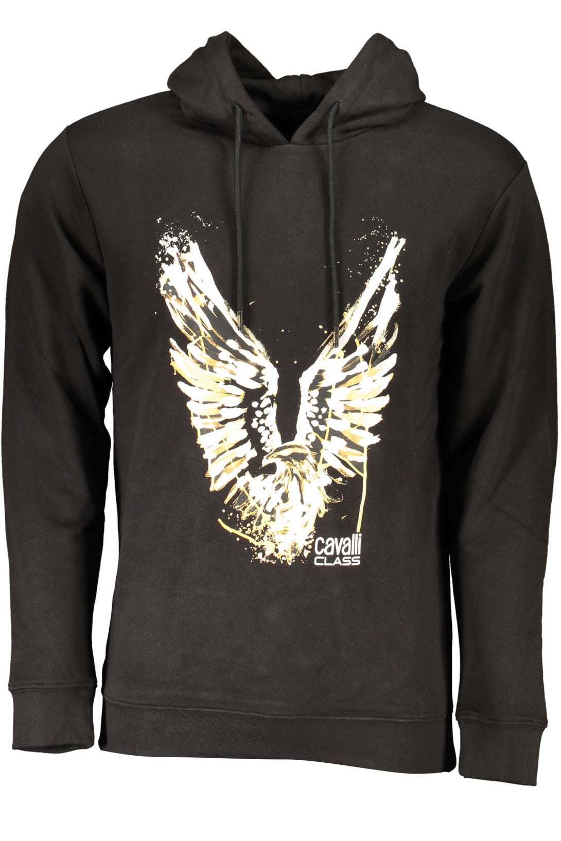 Cavalli Class Sweatshirts Homme Noir - stylesgateway